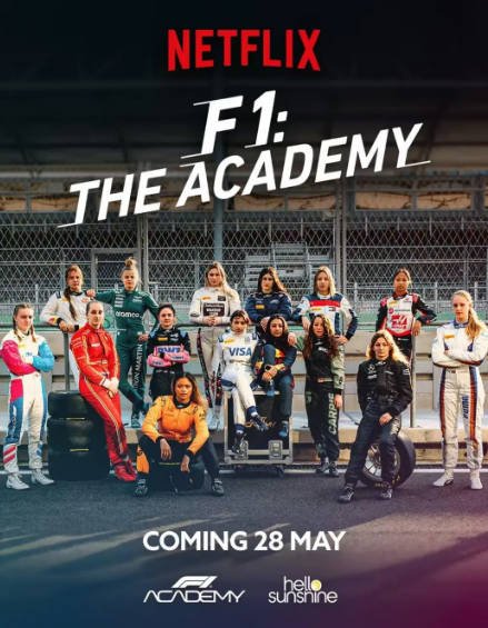 [纪录片]《F1车手学院：全女性车手赛事》（2025年）[夸克网盘]-醉都音影视资源网