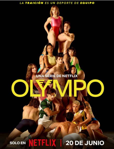 [西班牙电视剧]《Olympo：极限争锋》（2025年）[夸克网盘]-醉都音影视资源网