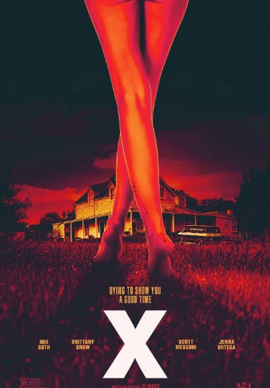 [美国恐怖电影]《X》（2022年）[夸克网盘]-醉都音影视资源网