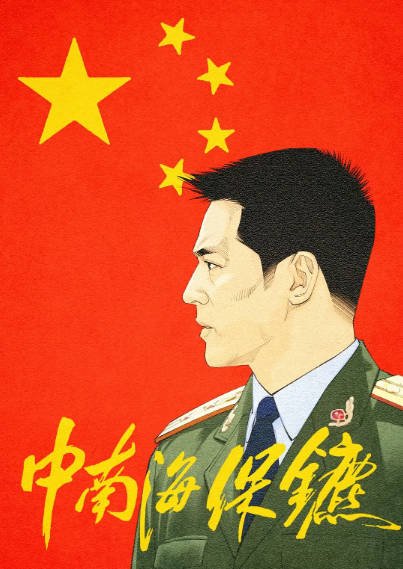 [香港电影]《中南海保镖》（1994年）[夸克网盘]-醉都音影视资源网