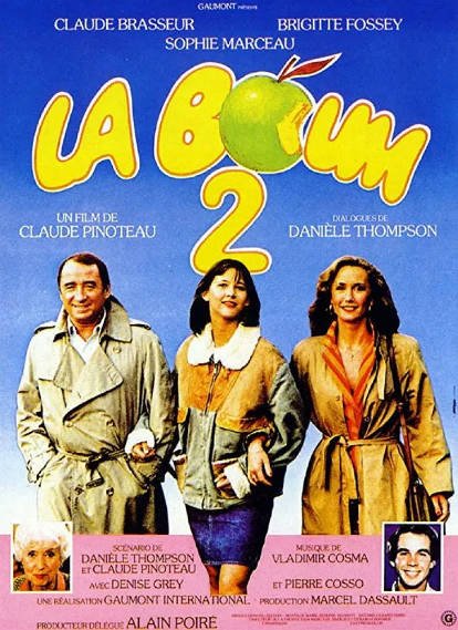 [法国电影]《初吻》（共2部）（1980-1982年）[夸克网盘]-醉都音影视资源网