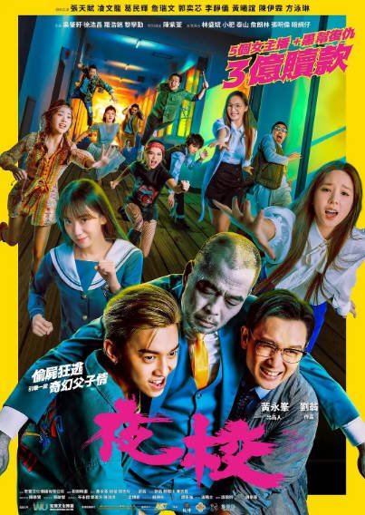 [香港电影]《夜校》（2023年）[夸克网盘]-醉都音影视资源网