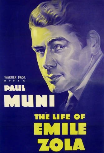 [美国电影]《左拉传》（1937年）[夸克网盘]-醉都音影视资源网