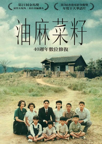 [台湾电影]《油麻菜籽》（1983年）[夸克网盘]-醉都音影视资源网