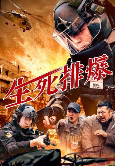 [国产电影]《生死排爆》（2025年）[夸克网盘]-醉都音影视资源网