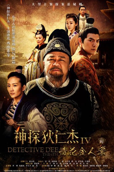 [国产剧]《神探狄仁杰+神断狄仁杰+少年神探狄仁杰》（共6季）（2004-2017年）[夸克网盘]-醉都音影视资源网