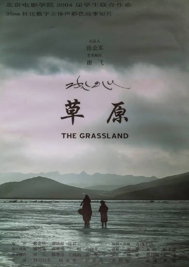 [国产电影]《草原》（2004年）[夸克网盘]-醉都音影视资源网