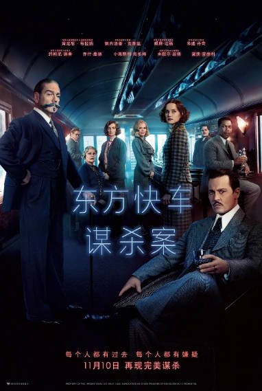 [美国电影]《东方快车谋杀案》（2017年）[夸克网盘]-醉都音影视资源网