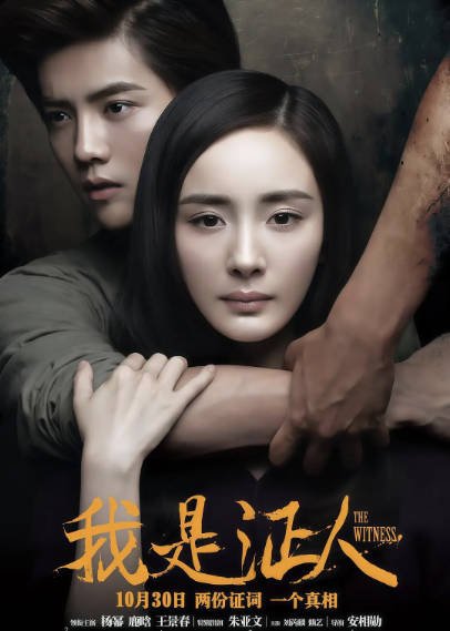 [国产电影]《我是证人》（2015年）[夸克网盘]-醉都音影视资源网