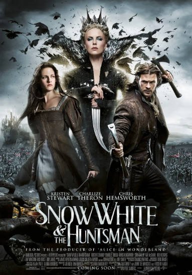 [美国电影]《白雪公主与猎人》（2012年）[夸克网盘]-醉都音影视资源网