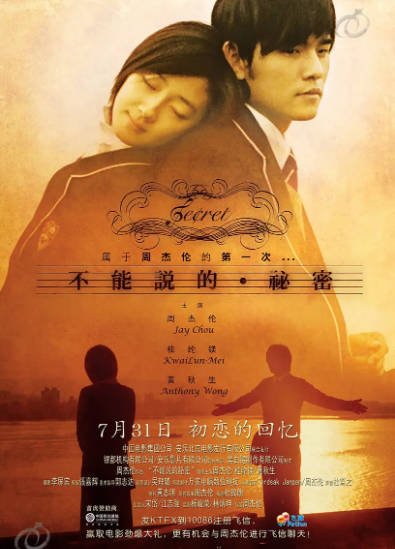 [香港电影]《不能说的秘密》（2007年）[夸克网盘]-醉都音影视资源网