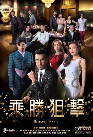 [香港电视剧]《乘胜狙击》（2017年）[夸克网盘]-醉都音影视资源网