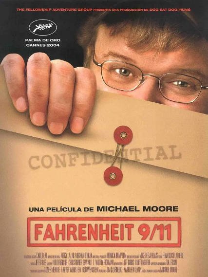 [纪录片]《华氏9/11》（2004年）[夸克网盘]-醉都音影视资源网