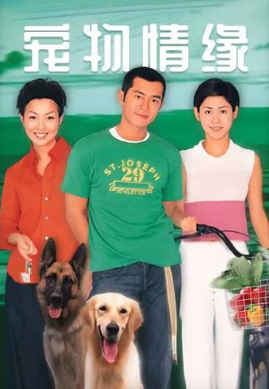 [香港电视剧]《宠物情缘》（1999年）[夸克网盘]-醉都音影视资源网