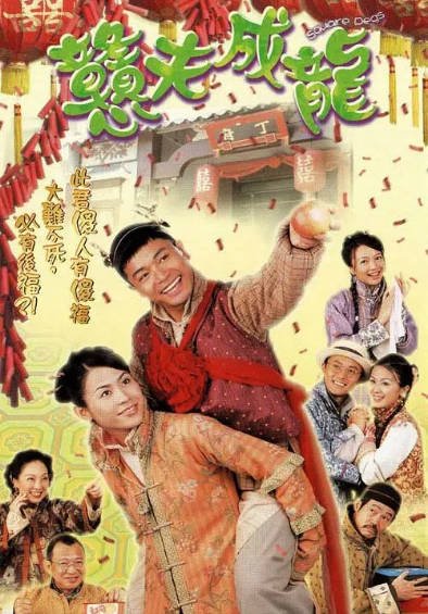 [香港电视剧]《憨夫成龙》（2002年）[夸克网盘]-醉都音影视资源网