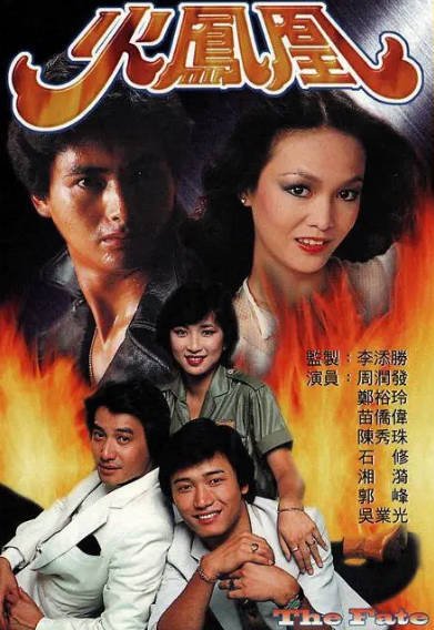 [香港电视剧]《火凤凰》（1981年）[夸克网盘]-醉都音影视资源网