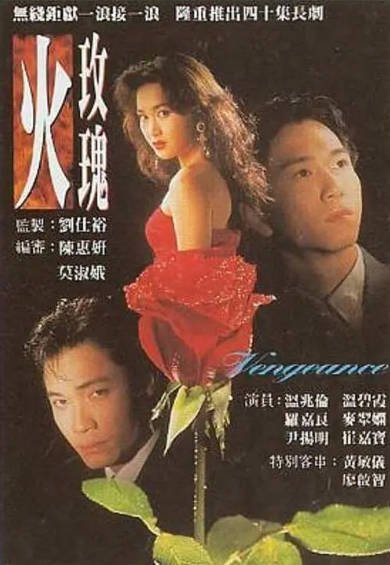 [香港电视剧]《火玫瑰》（1992年）[夸克网盘]-醉都音影视资源网