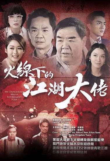 [香港电视剧]《火线下的江湖大佬》（2016年）[夸克网盘]-醉都音影视资源网