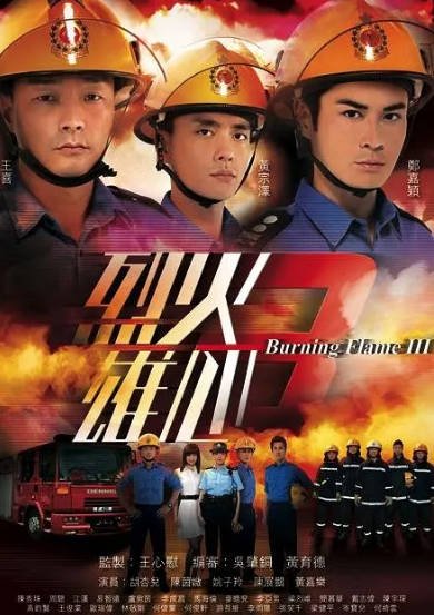 [香港电视剧]《烈火雄心》（共3季）（1998-2009年）[夸克网盘]-醉都音影视资源网