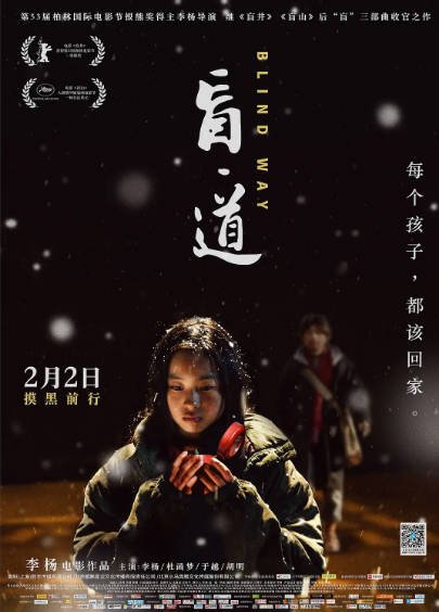 [国产电影]《盲·道》（2017年）[夸克网盘]-醉都音影视资源网