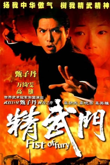 [香港电视剧]《精武门》（1995年）[夸克网盘]-醉都音影视资源网