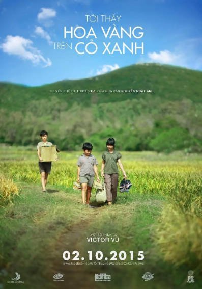 [越南电影]《绿地黄花》（2015年）[夸克网盘]-醉都音影视资源网