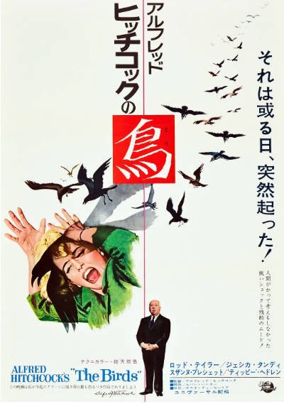 [美国电影]《群鸟》（1963年）[夸克网盘]-醉都音影视资源网