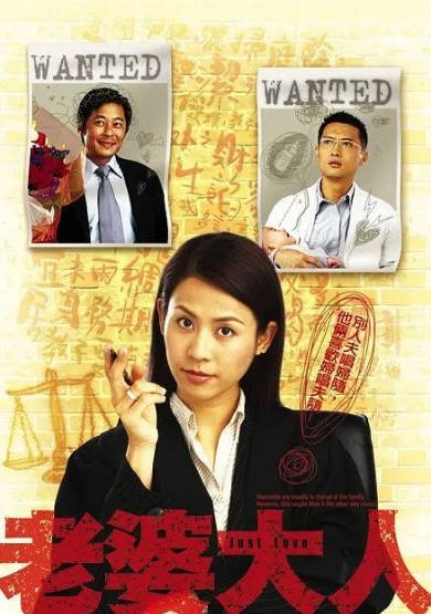 [香港电视剧]《老婆大人》（共2季）（2005-2009年）[夸克网盘]-醉都音影视资源网