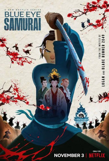 [美国动漫剧]《蓝眼武士》（2023年）[夸克网盘]-醉都音影视资源网