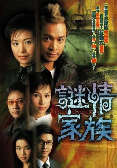 [香港电视剧]《迷情家族》（2006年）[夸克网盘]-醉都音影视资源网