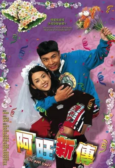 [香港电视剧]《阿旺新传》（2005年）[夸克网盘]-醉都音影视资源网
