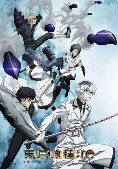 [日本影视剧]《东京食尸鬼》（动画4季+真人版+OVA+漫画）（2014-2019年）[夸克网盘]-醉都音影视资源网