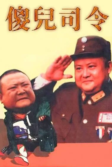 [国产剧]《傻儿师长》+《傻儿军长》+《傻儿司令》（1992-2003年）[夸克网盘]-醉都音影视资源网