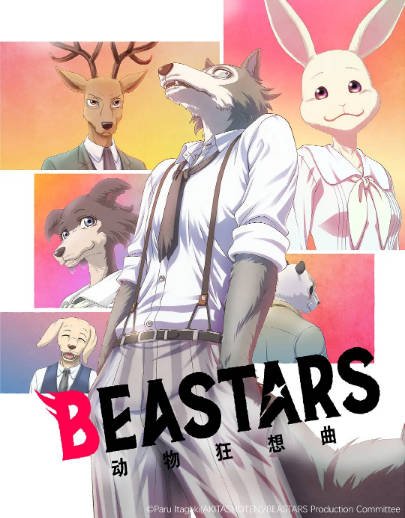 [日本动漫剧]《动物狂想曲》（共3季）（2019-2024年）[夸克网盘]-醉都音影视资源网
