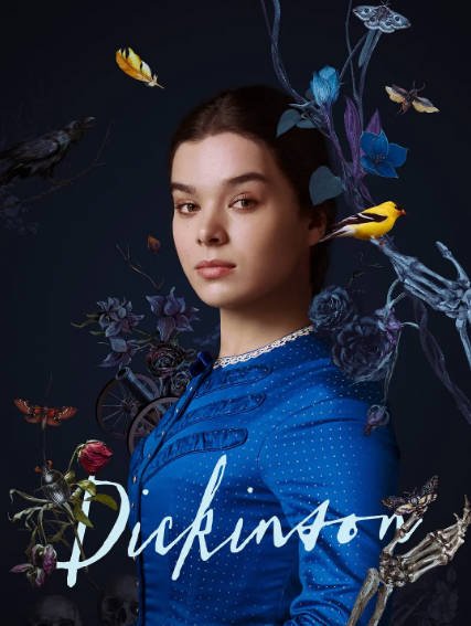 [美剧]《狄金森》（共3季）（2019-2021年）[夸克网盘]-醉都音影视资源网