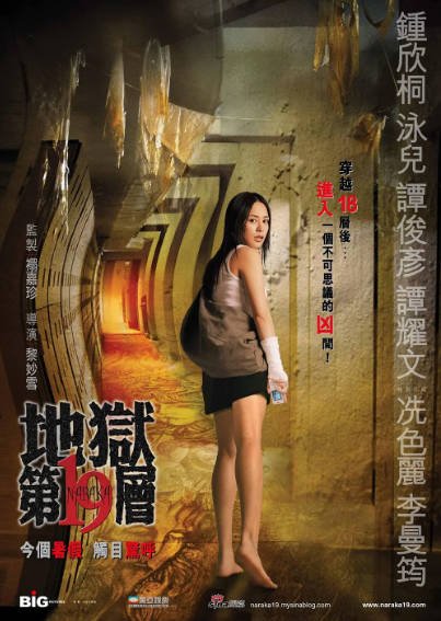 [香港电影]《第十九层空间》（2007年）[夸克网盘]-醉都音影视资源网