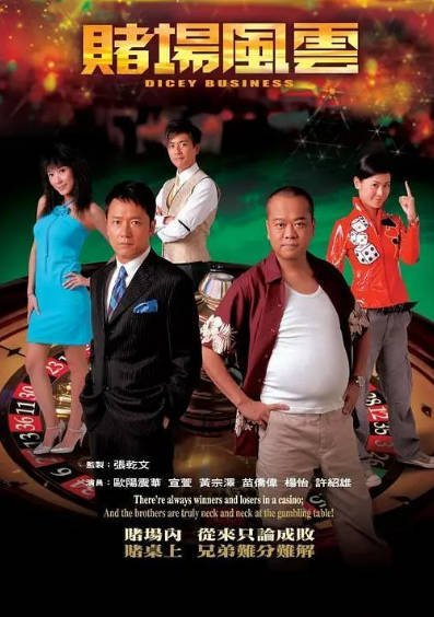 [香港电视剧]《赌场风云》（2006年）[夸克网盘]-醉都音影视资源网