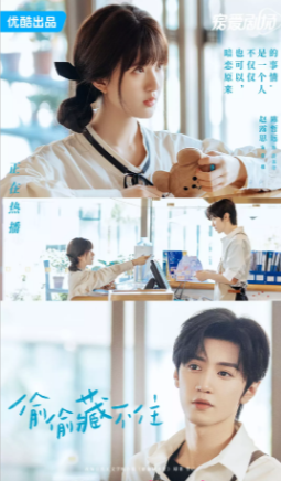 [国剧]《偷偷藏不住》[2023年][夸克网盘][剧情 爱情][中文字幕][评分6.7]-夸克网盘影视资源站