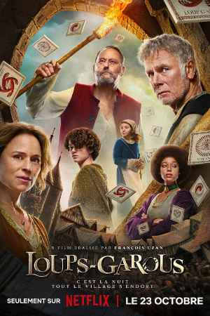 《狼人杀》[2024年][夸克网盘][喜剧 奇幻 冒险][中文字幕][评分6.1]-夸克网盘影视资源站