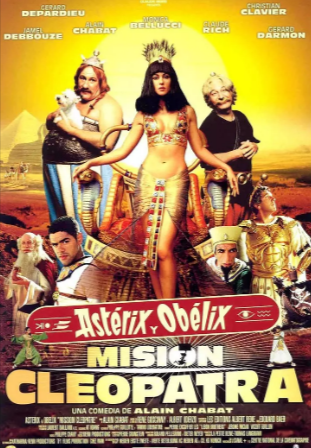 [法国电影]《埃及艳后的任务》（2002年）[夸克网盘][评分7.0]-夸克网盘影视资源站