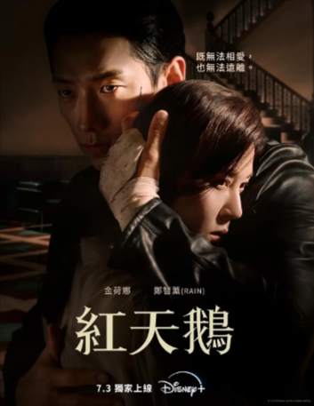 [韩剧]《红天鹅》[2024年][爱情 悬疑][夸克网盘][中字]-夸克网盘影视资源站