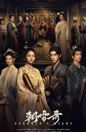 [国产剧]《朝雪录》（2025年）[古装悬疑][夸克网盘][内附中字]-夸克网盘影视资源站