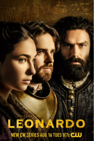 《列奥那多》[2021年][传记 历史][夸克网盘][内附中字][评分7.8]-夸克网盘影视资源站