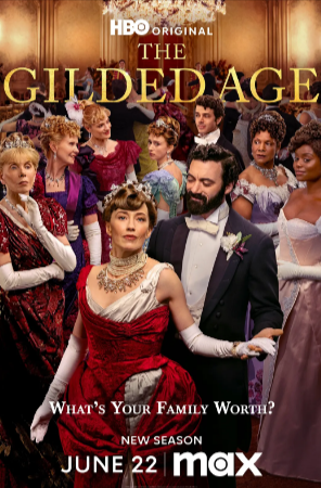 [美剧]《镀金时代》（共3季）（2022-2025年）[夸克网盘][评分9.0]-夸克网盘影视资源站