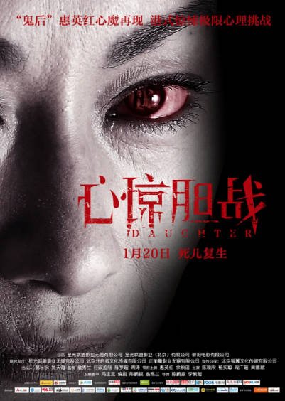 [香港电影]《心惊胆战 / 上身》（2015年）[夸克网盘]-毒舌电影最抖音