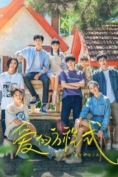 [国产剧]《爱的方程式》（2025年）[夸克网盘]-最都音影视资源站