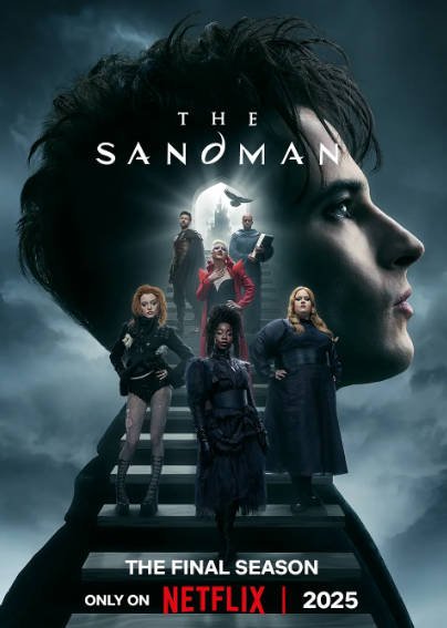 [美剧]《睡魔》（共2季）（2022-2025年）[夸克网盘]-毒舌电影最抖音