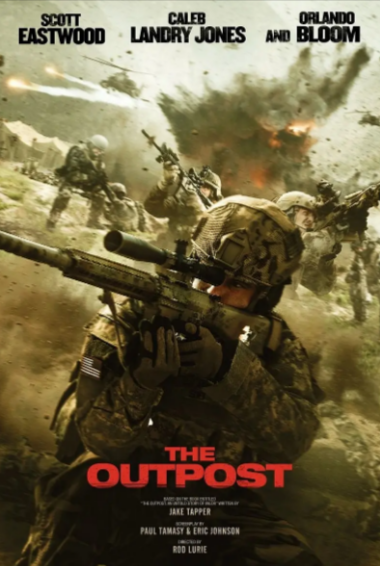 [美国电影]《前哨》（2019年）[夸克网盘]-夸克网盘影视资源站