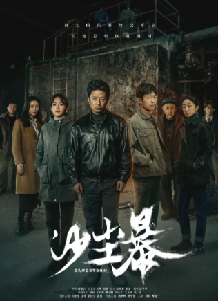 [国产剧]《沙尘暴》（2025年）[夸克网盘]-夸克网盘影视资源站