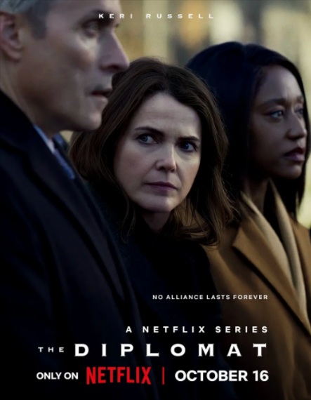 [美剧]《头号外交官》（共3季）（2023-2025年）[夸克网盘]-夸克网盘影视资源站